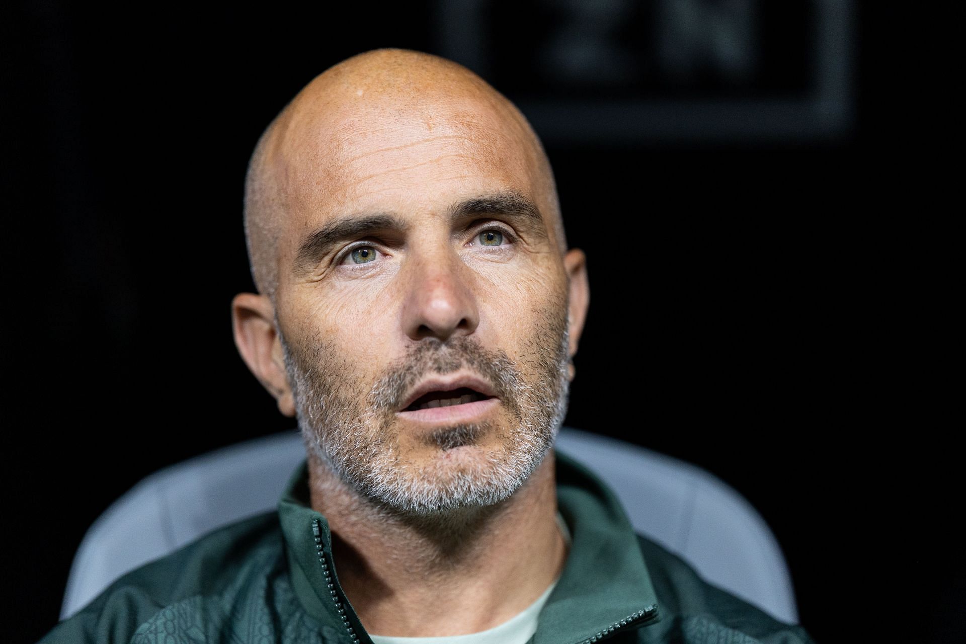 Chelsea boss Enzo Maresca